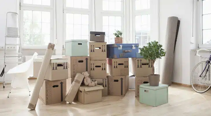 Summer Moves & Packing: How to Stay on Track